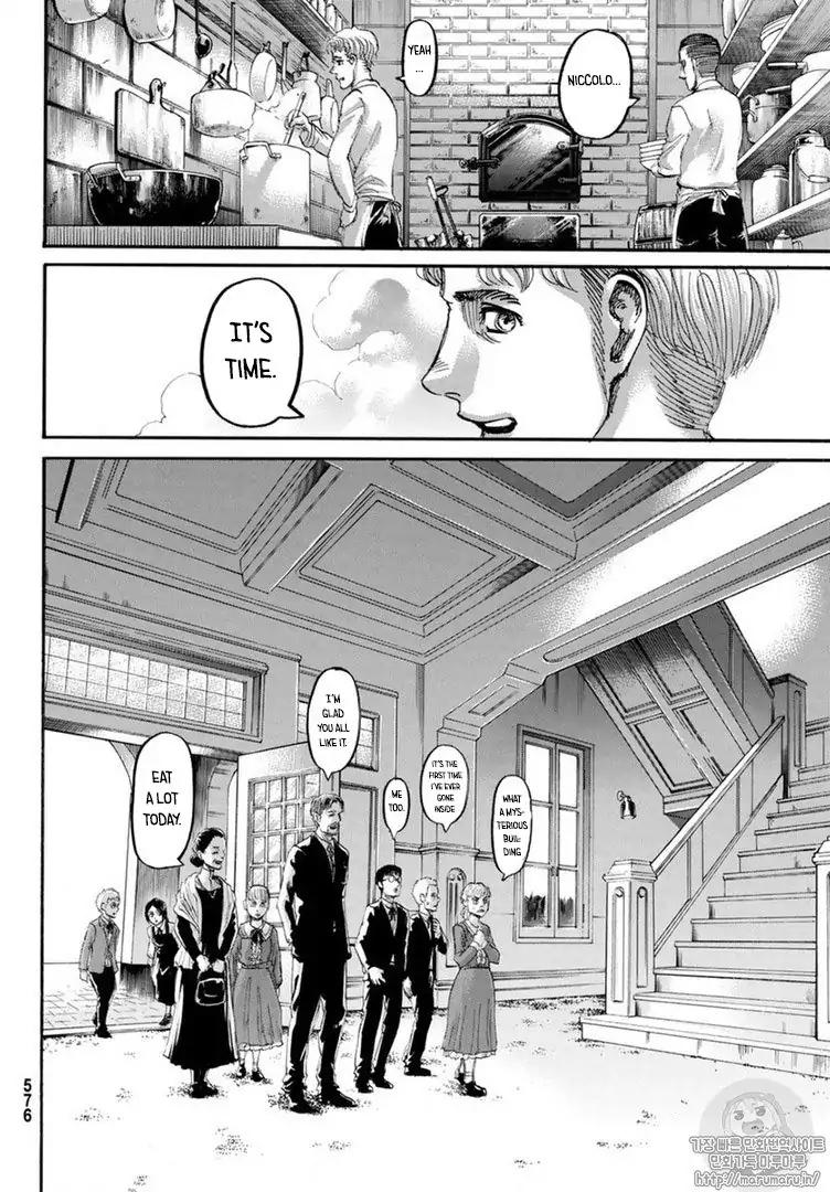 Shingeki no Kyojin Chapter 111 17